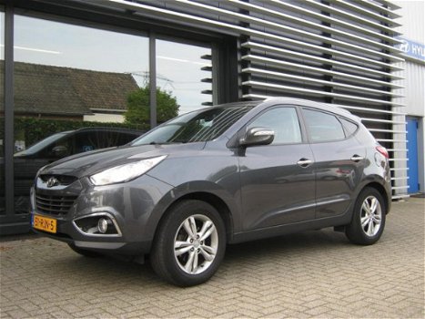 Hyundai ix35 - 2.0i Style 1900kg trekken - 1