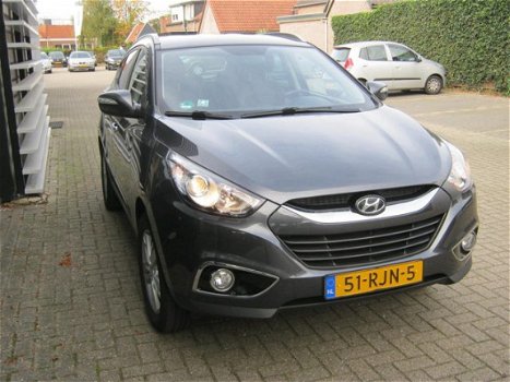 Hyundai ix35 - 2.0i Style 1900kg trekken - 1