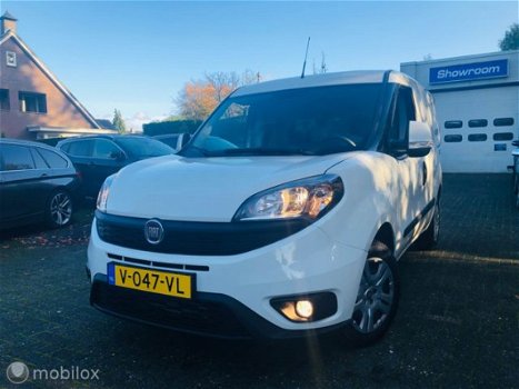 Fiat Doblò Cargo - 1.6 105 PK SX ECO JET professional Navigatie / Full options - 1