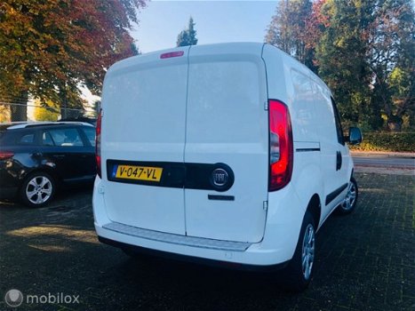 Fiat Doblò Cargo - 1.6 105 PK SX ECO JET professional Navigatie / Full options - 1