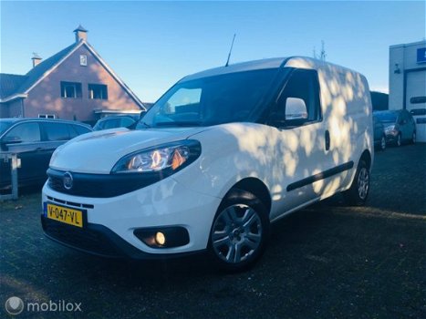 Fiat Doblò Cargo - 1.6 105 PK SX ECO JET professional Navigatie / Full options - 1