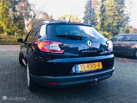 Renault Mégane Estate - 1.6 Expression Navigatie / LM / Regen en lichtsensor - 1