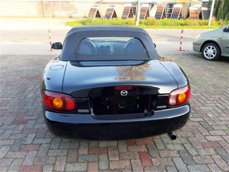 Mazda MX-5 - 1.6i Dealer onderhouden - 1