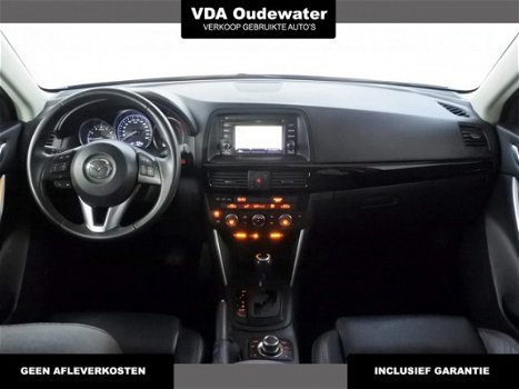 Mazda CX-5 - 2.0 160pk Automaat 4WD GT-M Schuifdak Bose® Leder - 1