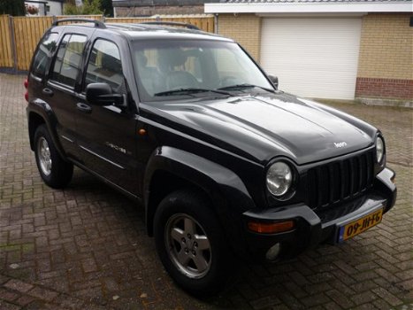 Jeep Cherokee - 3.7i V6 Sport Plus LET OP TIK IN DE MOTOR - 1