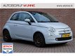 Fiat 500 - 1.2 69pk Dualogic Collezione | Panoramadak | Climate | Uconnect™ | Cruise - 1 - Thumbnail