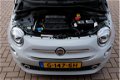 Fiat 500 - 1.2 69pk Dualogic Collezione | Panoramadak | Climate | Uconnect™ | Cruise - 1 - Thumbnail