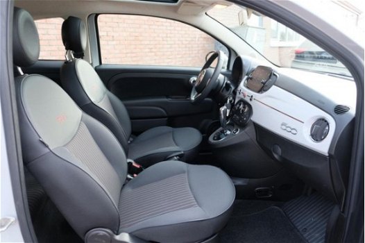 Fiat 500 - 1.2 69pk Dualogic Collezione | Panoramadak | Climate | Uconnect™ | Cruise - 1