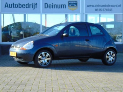 Ford Ka - 1.3 Cool & Sound Radio/CD, LMV, Centr.vergr, etc - 1