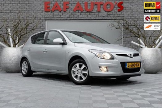 Hyundai i30 - AUT / 5 Drs / Elec pakket / Stuurbediening / Allu velgen / Isofix - 1