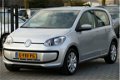 Volkswagen Up! - 1.0 high up BLM BJ08-2015 Airco, LM Velgen, 5-Deurs - 1 - Thumbnail