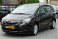 Opel Zafira Tourer - 1.6 CDTI Design Edition 7-Persoons, Euro-6 12-2013, Trekhaak, Navi, Airco, Crui - 1 - Thumbnail