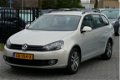 Volkswagen Golf Variant - 1.6 TDI BLM Trendline Navi, Trekhaak, Stoelverw, Clima, Cruise, 16