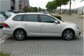 Volkswagen Golf Variant - 1.6 TDI BLM Trendline Navi, Trekhaak, Stoelverw, Clima, Cruise, 16