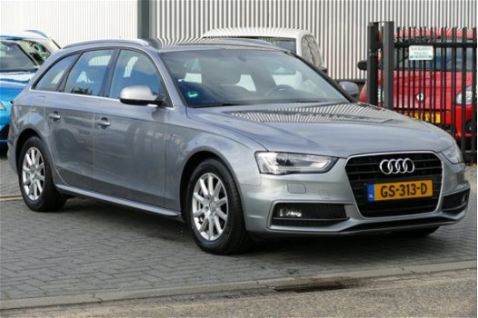 Audi A4 Avant - 2.0 TDI Euro-6 ultra Advance Sport S-Line ORG NL 2015 Navi, Xenon, Led, Clima, Cruis - 1