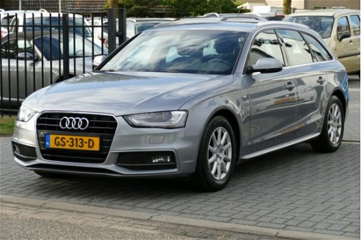 Audi A4 Avant - 2.0 TDI Euro-6 ultra Advance Sport S-Line ORG NL 2015 Navi, Xenon, Led, Clima, Cruis - 1