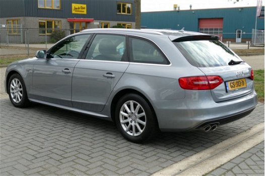 Audi A4 Avant - 2.0 TDI Euro-6 ultra Advance Sport S-Line ORG NL 2015 Navi, Xenon, Led, Clima, Cruis - 1