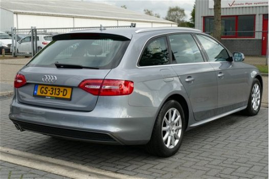 Audi A4 Avant - 2.0 TDI Euro-6 ultra Advance Sport S-Line ORG NL 2015 Navi, Xenon, Led, Clima, Cruis - 1