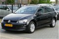 Volkswagen Golf Variant - 7 1.6 TDI Euro-6 Comfortline ORG NL Trekhaak, Navi, Clima, Cruise, PDC V+A - 1 - Thumbnail