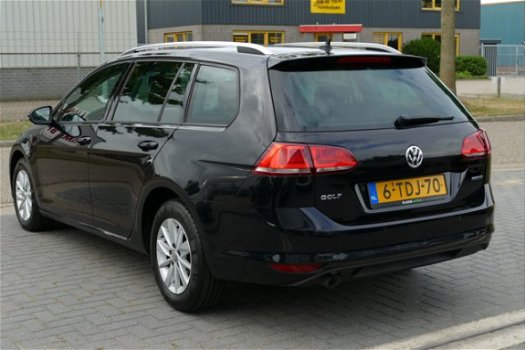 Volkswagen Golf Variant - 7 1.6 TDI Euro-6 Comfortline ORG NL Trekhaak, Navi, Clima, Cruise, PDC V+A - 1