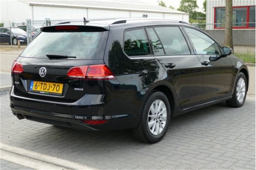 Volkswagen Golf Variant - 7 1.6 TDI Euro-6 Comfortline ORG NL Trekhaak, Navi, Clima, Cruise, PDC V+A - 1