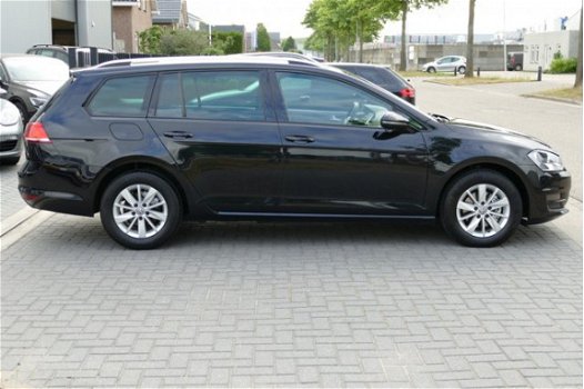 Volkswagen Golf Variant - 7 1.6 TDI Euro-6 Comfortline ORG NL Trekhaak, Navi, Clima, Cruise, PDC V+A - 1