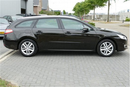 Peugeot 508 SW - 1.6 Vti Acces ORG NL Trekhaak, Navi, Clima, Cruise, Park Sensors, 17