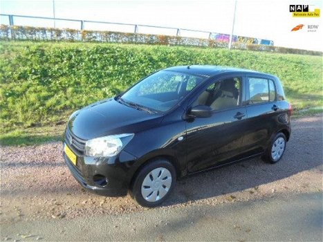 Suzuki Celerio - 1.0 Comfort Celerio 1.0 benzine airco navigatie pdc eerste eigenaar - 1