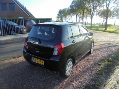 Suzuki Celerio - 1.0 Comfort Celerio 1.0 benzine airco navigatie pdc eerste eigenaar - 1