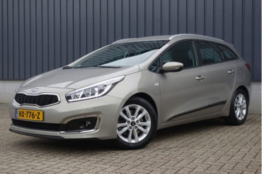 Kia Cee'd - 1.0 T-GDI FIRST EDITION NAVI/ CRUISE/ LMV/ RIJKLAAR - 1