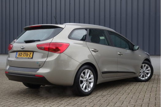 Kia Cee'd - 1.0 T-GDI FIRST EDITION NAVI/ CRUISE/ LMV/ RIJKLAAR - 1