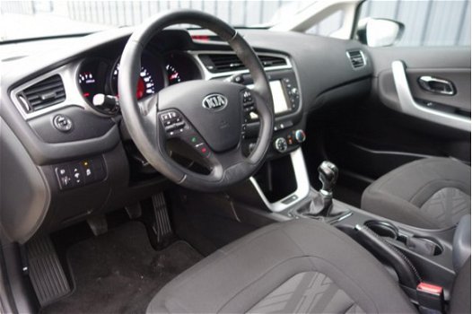 Kia Cee'd - 1.0 T-GDI FIRST EDITION NAVI/ CRUISE/ LMV/ RIJKLAAR - 1