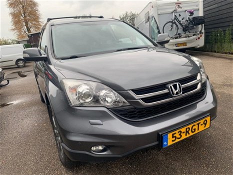 Honda CR-V - 2.2D Elegance 149000 km - 1