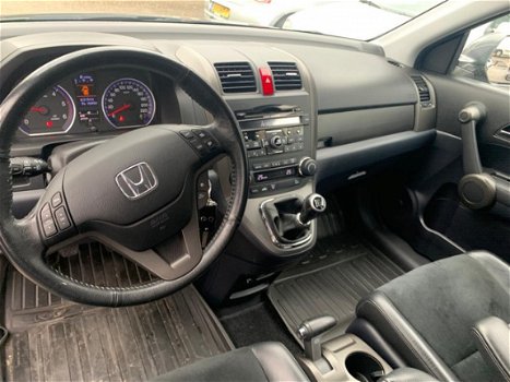 Honda CR-V - 2.2D Elegance 149000 km - 1