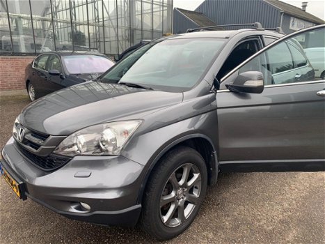 Honda CR-V - 2.2D Elegance 149000 km - 1