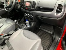 Fiat 500 L - 0.9 TwinAir CNG Lounge