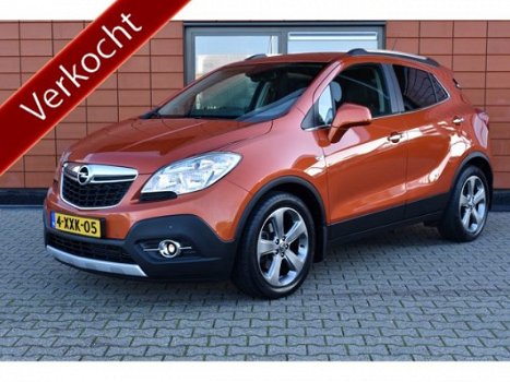 Opel Mokka - 1.4 T Cosmo Navigatie/Camera - 1