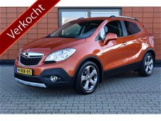 Opel Mokka - 1.4 T Cosmo Navigatie/Camera