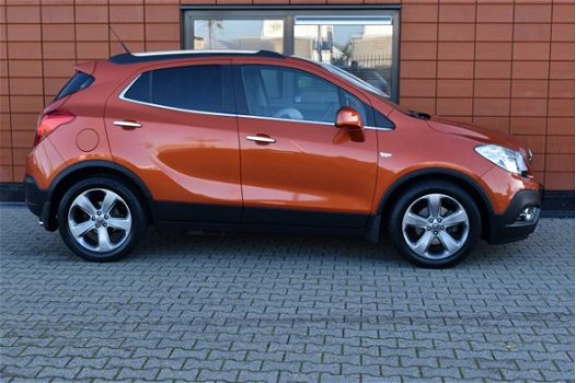 Opel Mokka - 1.4 T Cosmo Navigatie/Camera - 1