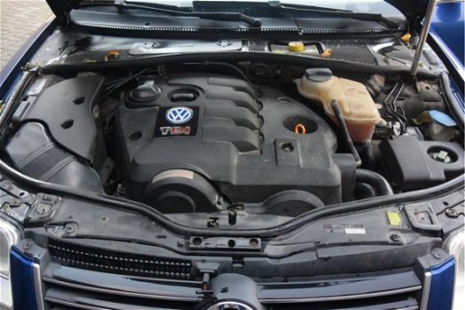 Volkswagen Passat Variant - 1.9 TDI Arctic ECC CLIMATE CRUISE - 1