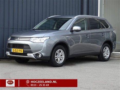 Mitsubishi Outlander - 2.0 PHEV Business Edition X-Line | Incl. BTW - 1