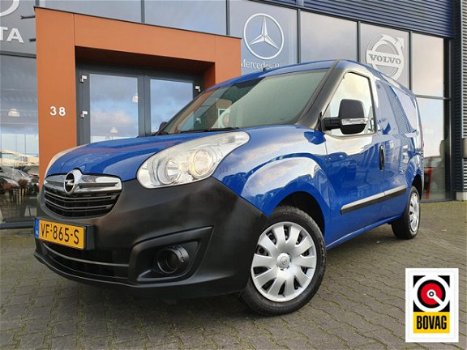 Opel Combo - 1.4 L1H1 ecoFLEX Selection 1e EIGENAAR - 1