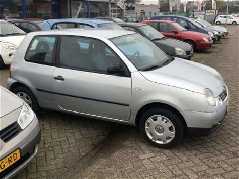 Volkswagen Lupo - 1.4 TDI APK 22-10-2020 Zeer zuinig - 1