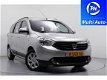 Dacia Lodgy - 1.2 TCe Lauréate 7 persoons Dealer onderhouden Navi Airco - 1 - Thumbnail