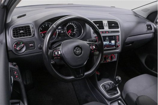 Volkswagen Polo - 1.0 BlueMotion Edition 42dKM NL-Auto Cruise Control Airco LMV - 1