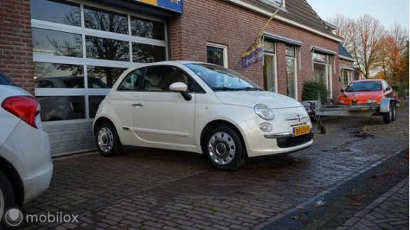 Fiat 500 - 1.2 Pop - 1