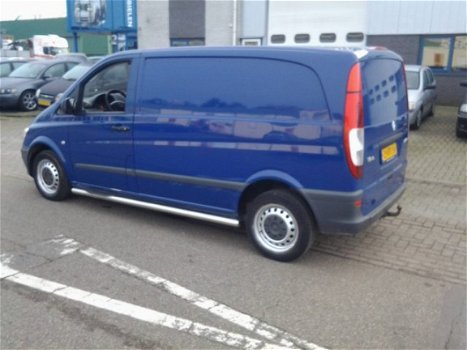 Mercedes-Benz Vito - 110 CDI 320 Functional - 1