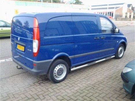 Mercedes-Benz Vito - 110 CDI 320 Functional - 1