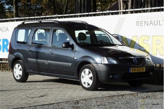 Dacia Logan MCV - 1.6 16v Laureate - 1