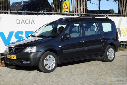 Dacia Logan MCV - 1.6 16v Laureate - 1